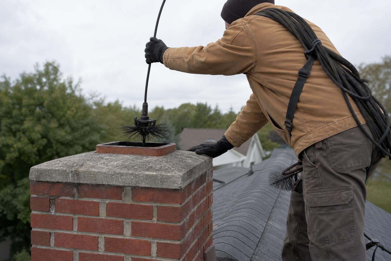 Chimney Repair