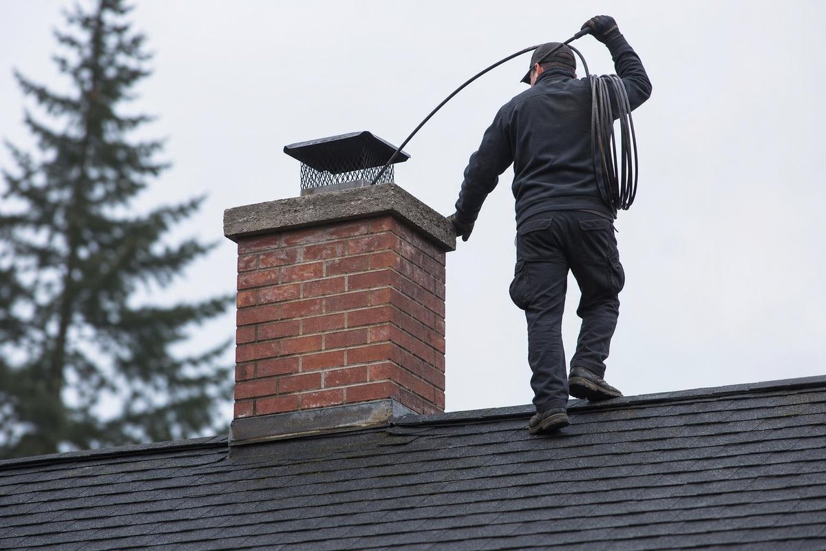 Como Chimney Repair in Clinton